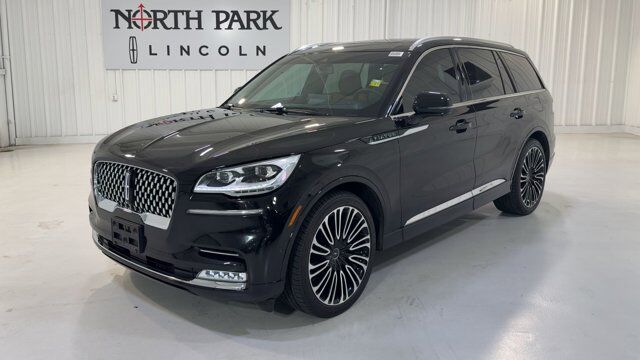 2023 LINCOLN Aviator Black Label San Antonio TX