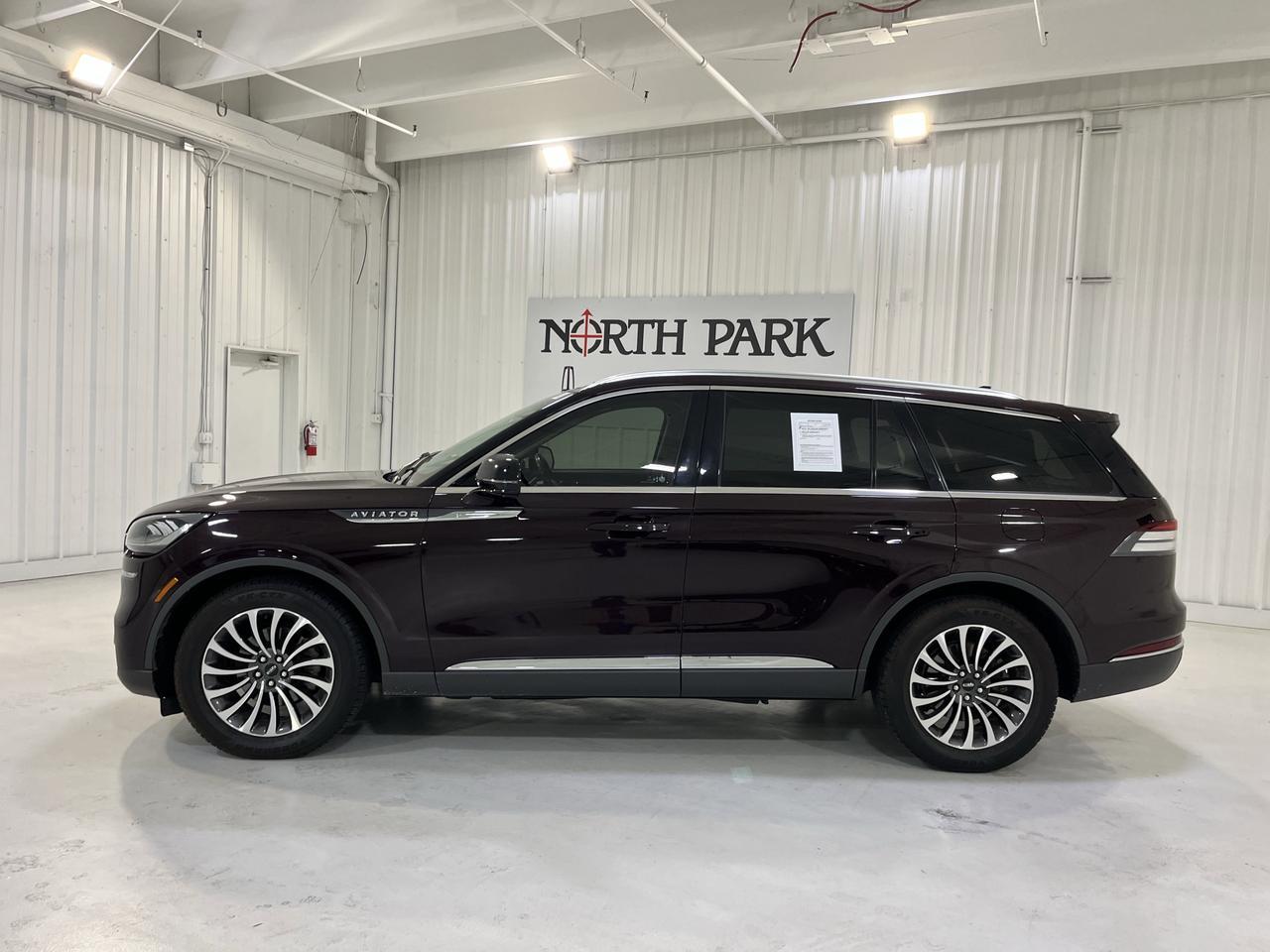 2023 LINCOLN Aviator Reserve San Antonio TX