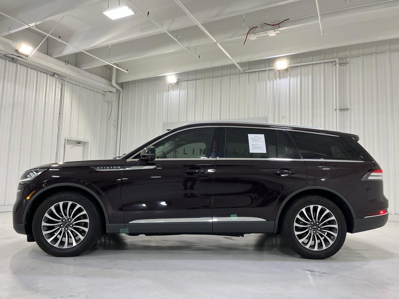 2023 LINCOLN Aviator Reserve San Antonio TX