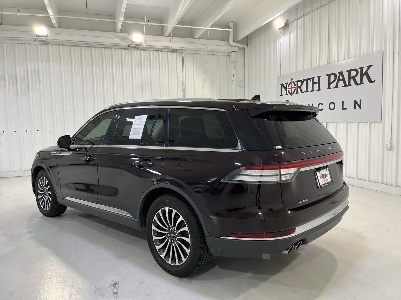 2023 LINCOLN Aviator Reserve San Antonio TX