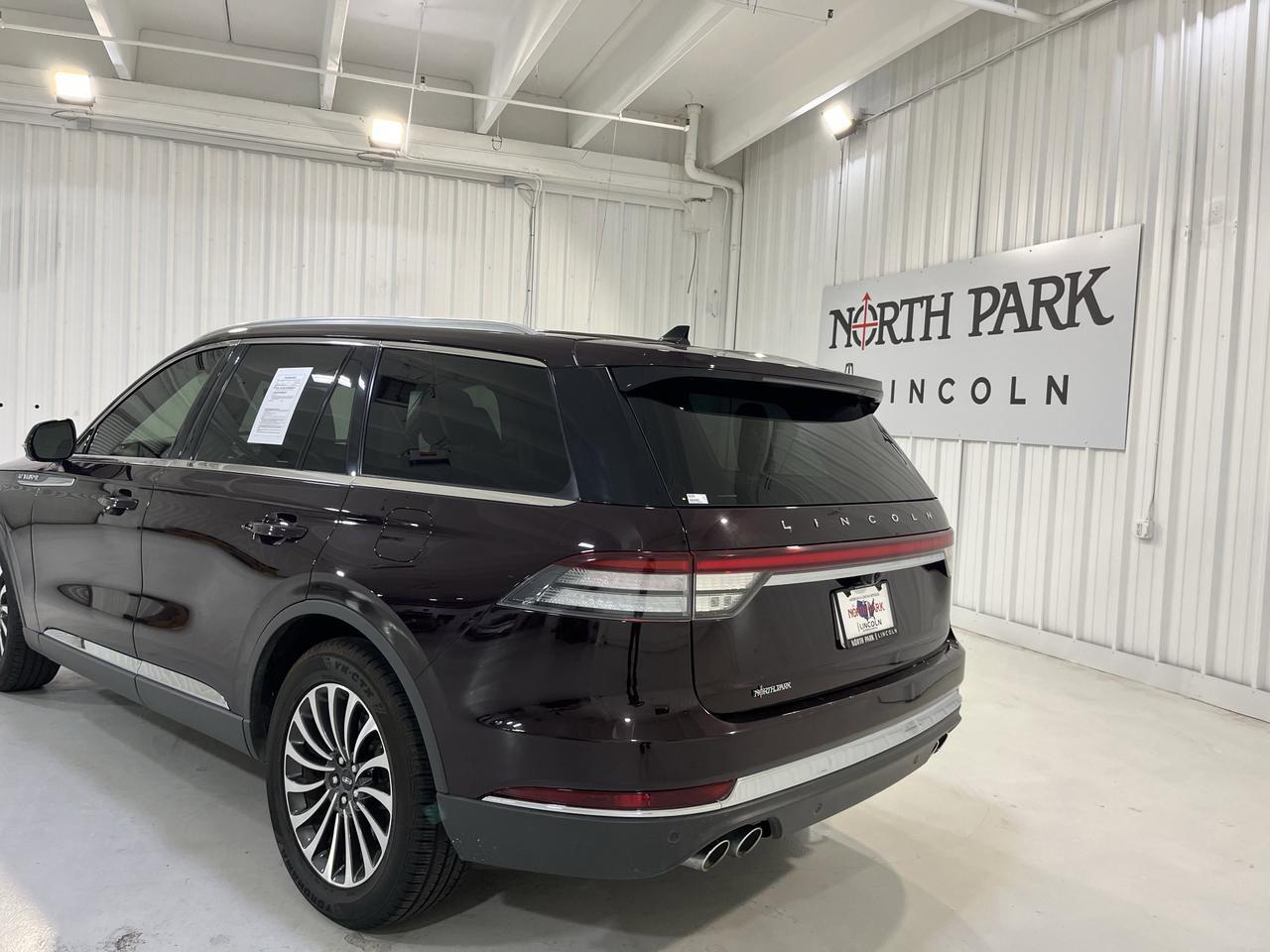 2023 LINCOLN Aviator Reserve San Antonio TX