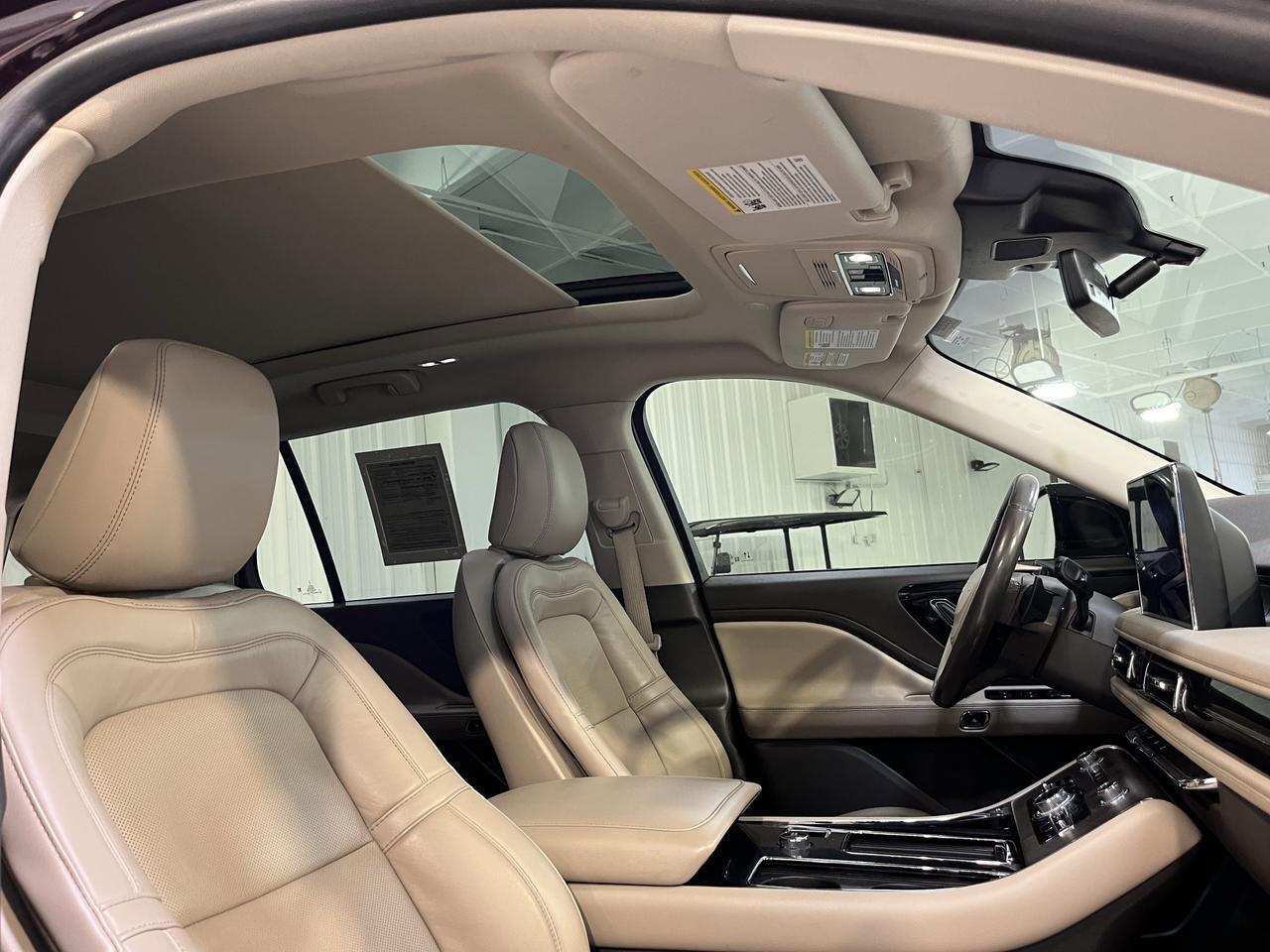 2023 LINCOLN Aviator Reserve San Antonio TX