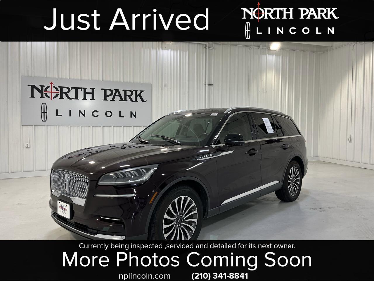 2023 LINCOLN Aviator Reserve San Antonio TX