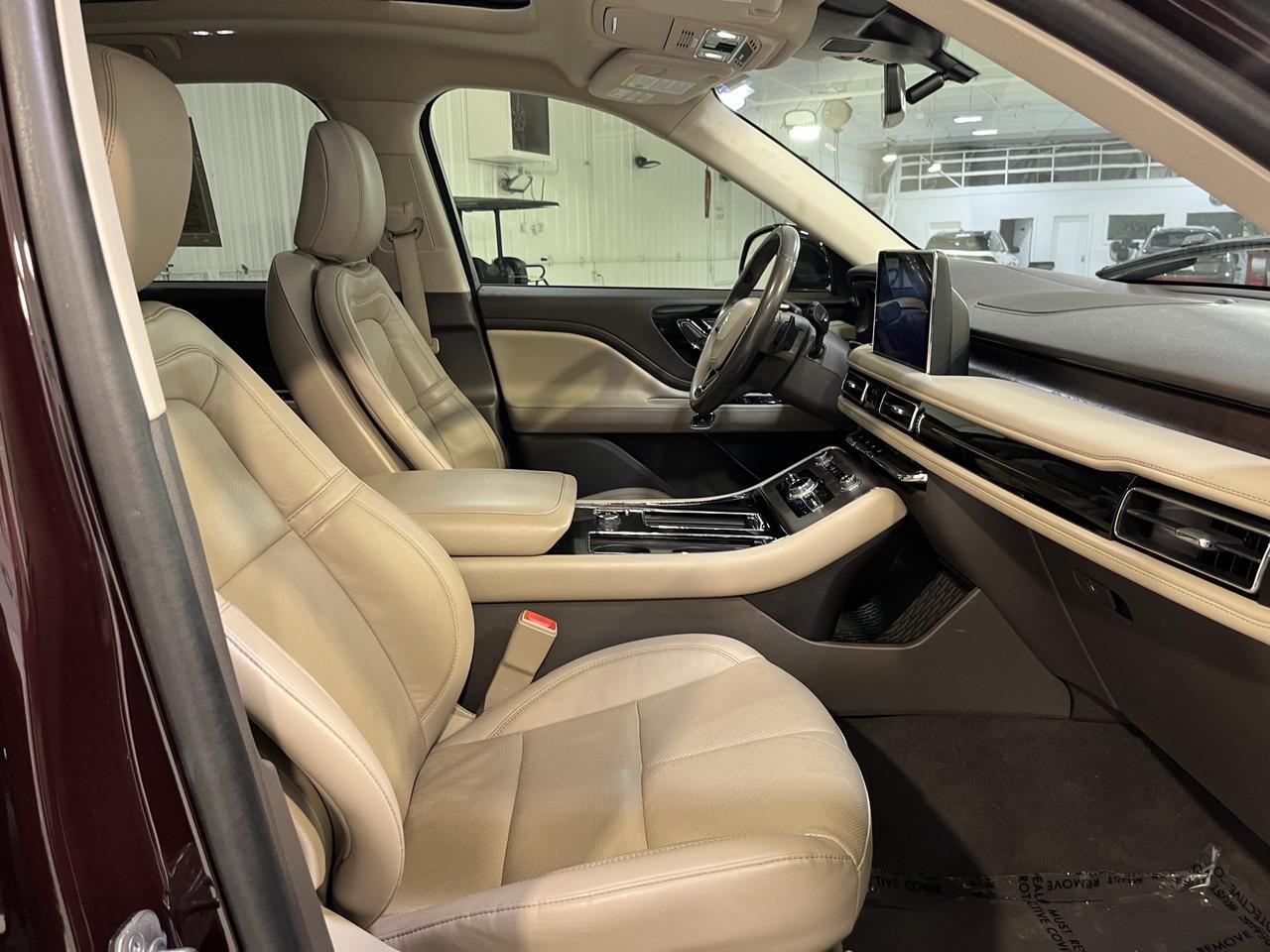 2023 LINCOLN Aviator Reserve San Antonio TX
