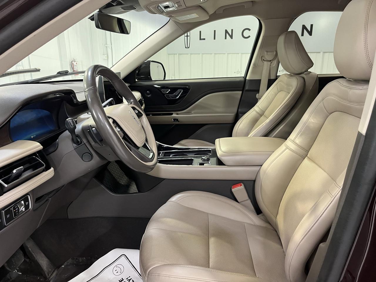 2023 LINCOLN Aviator Reserve San Antonio TX