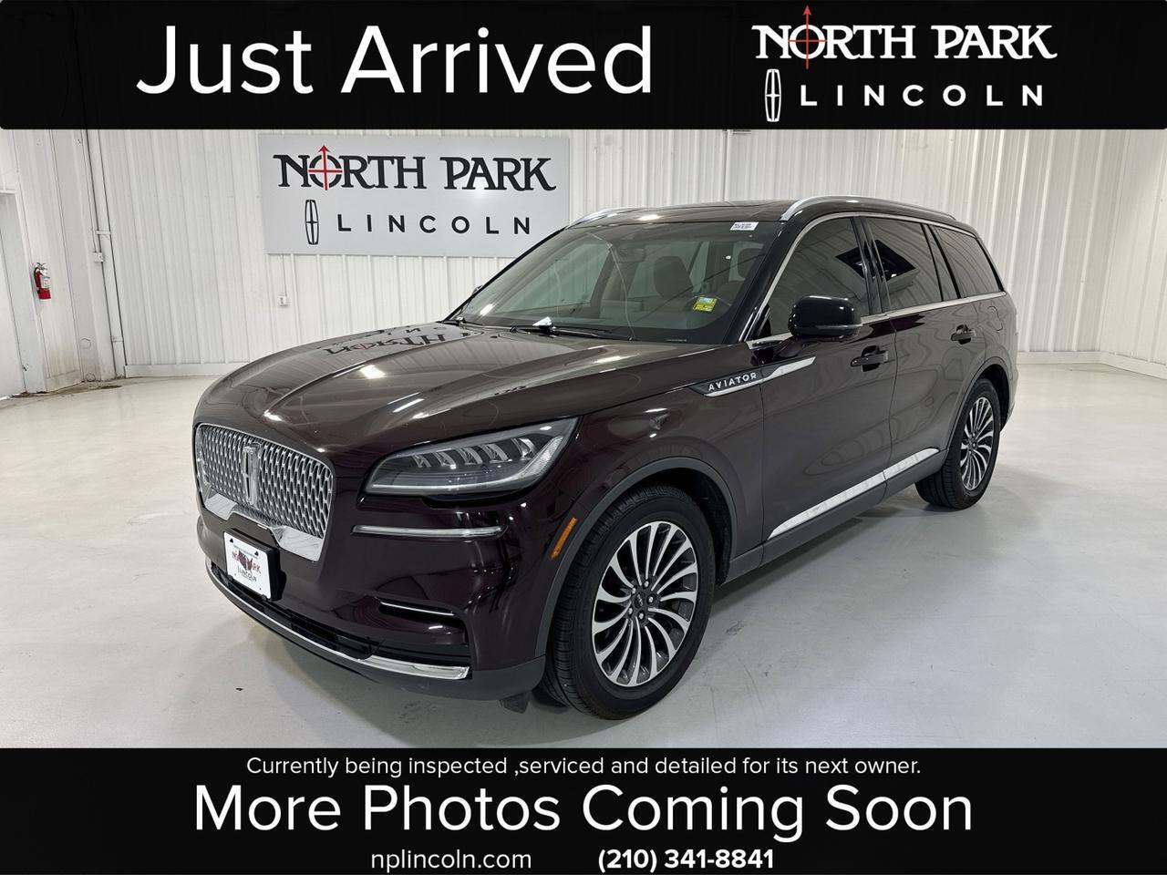 2023 LINCOLN Aviator Reserve