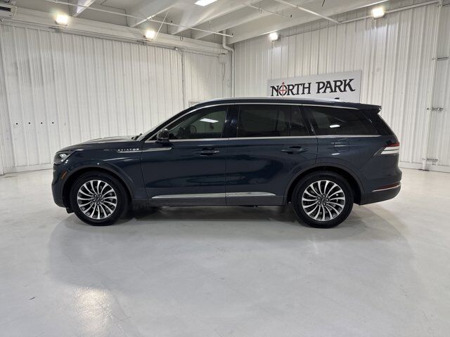 2023 LINCOLN Aviator Reserve San Antonio TX
