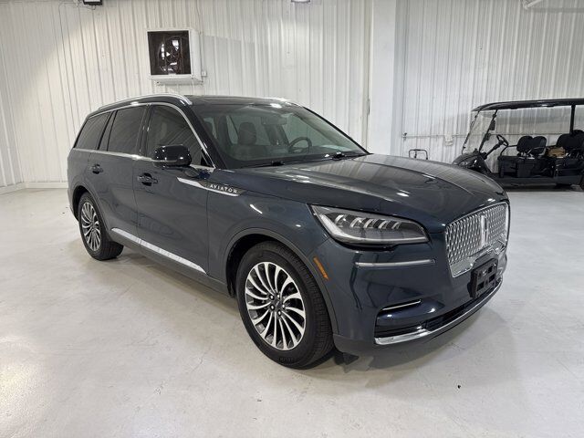 2023 LINCOLN Aviator Reserve San Antonio TX