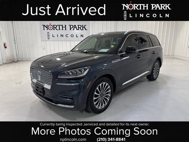 2023 LINCOLN Aviator Reserve San Antonio TX