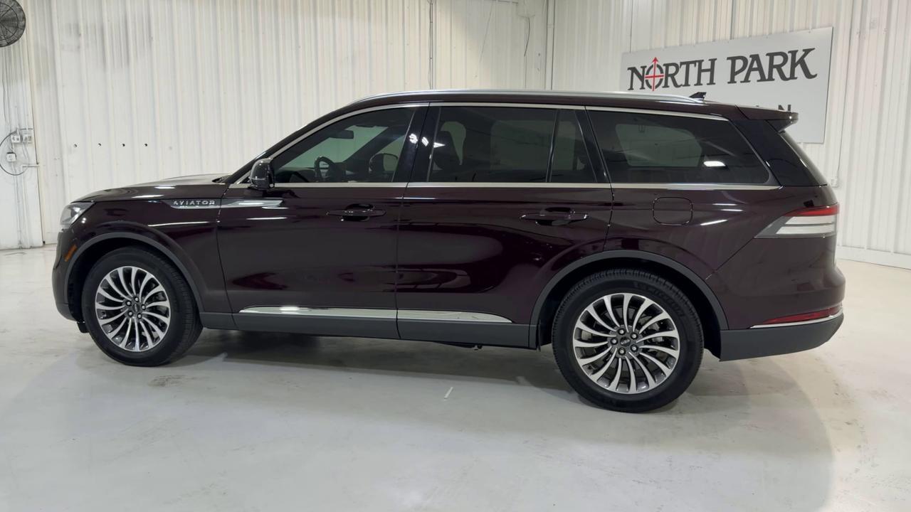 2023 LINCOLN Aviator Reserve San Antonio TX