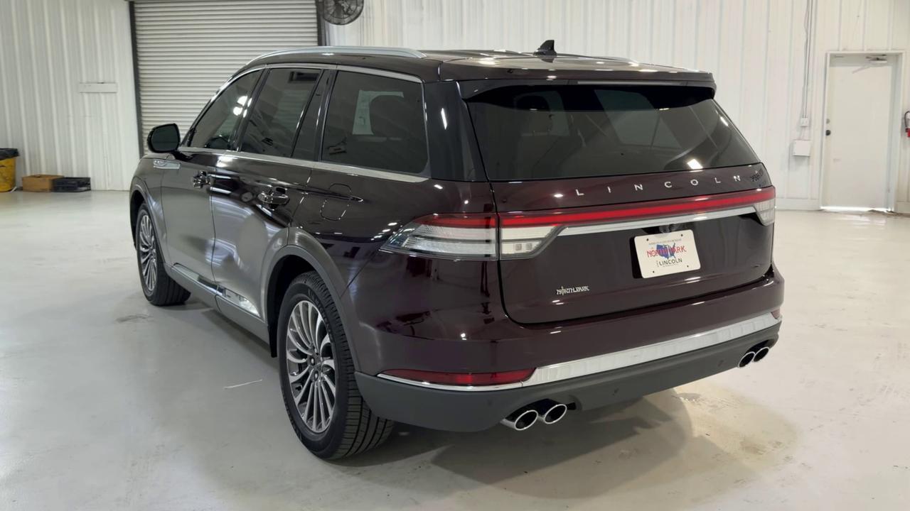 2023 LINCOLN Aviator Reserve San Antonio TX
