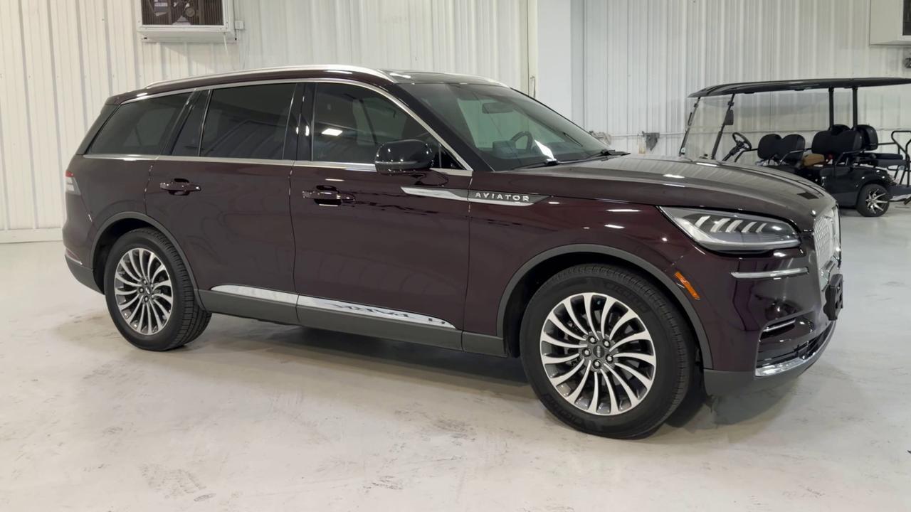 2023 LINCOLN Aviator Reserve San Antonio TX