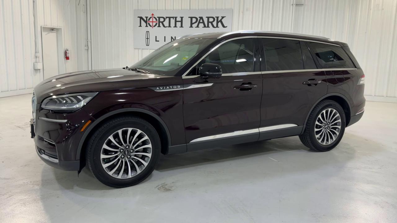 2023 LINCOLN Aviator Reserve San Antonio TX