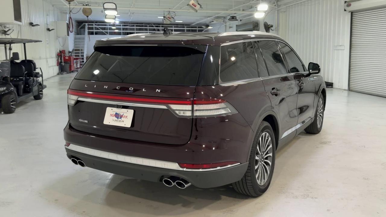2023 LINCOLN Aviator Reserve San Antonio TX