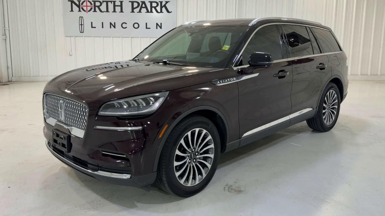2023 LINCOLN Aviator Reserve San Antonio TX