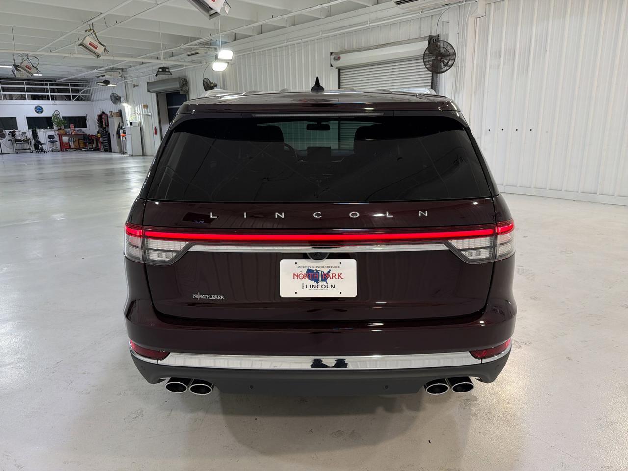 2023 LINCOLN Aviator Reserve San Antonio TX