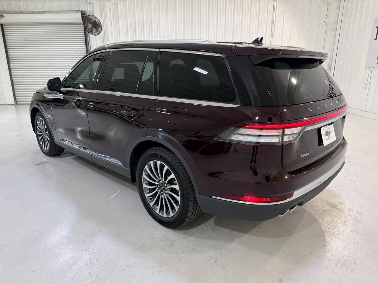 2023 LINCOLN Aviator Reserve San Antonio TX