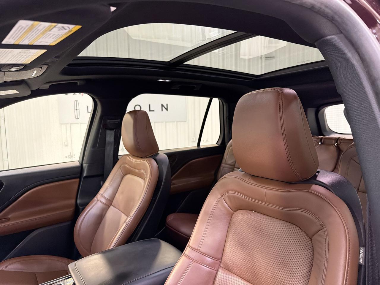 2023 LINCOLN Aviator Reserve San Antonio TX