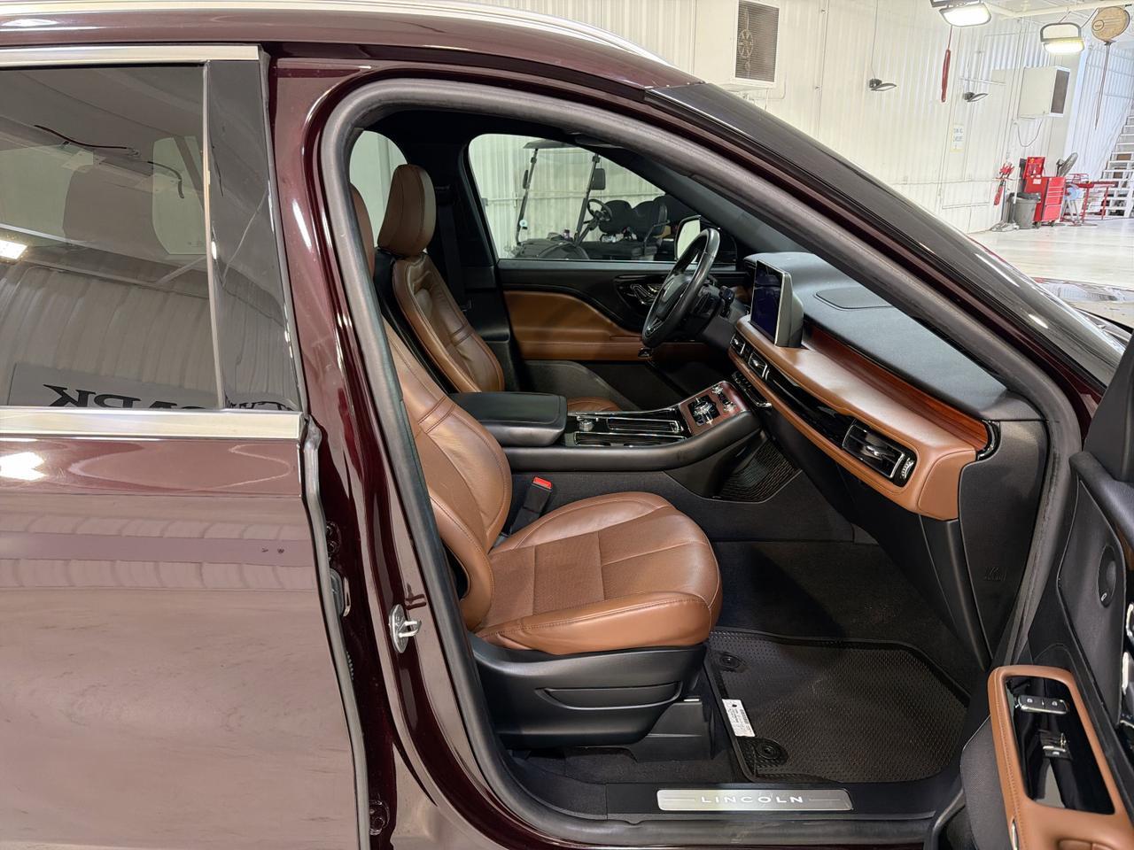 2023 LINCOLN Aviator Reserve San Antonio TX
