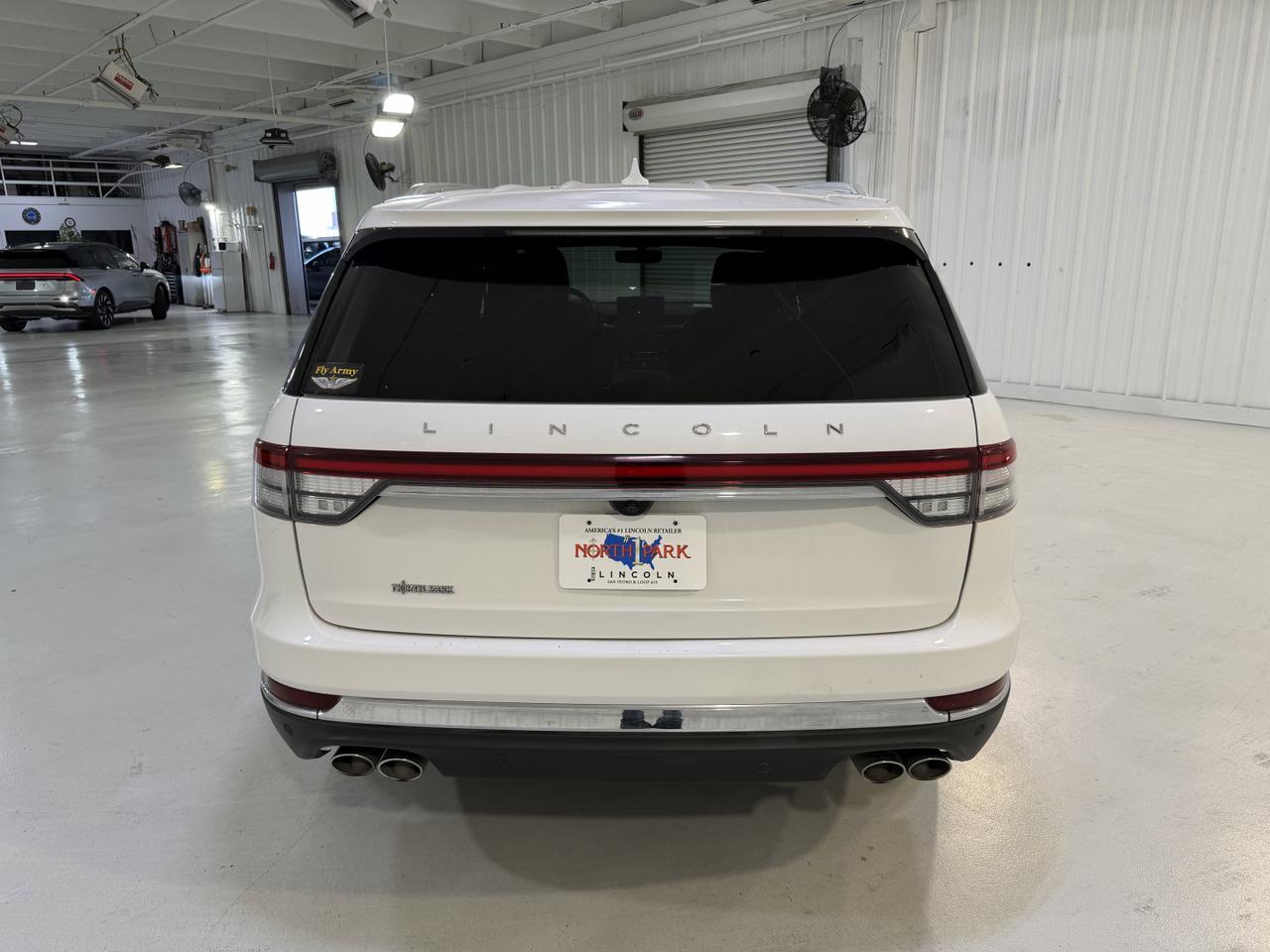 2023 LINCOLN Aviator Reserve San Antonio TX