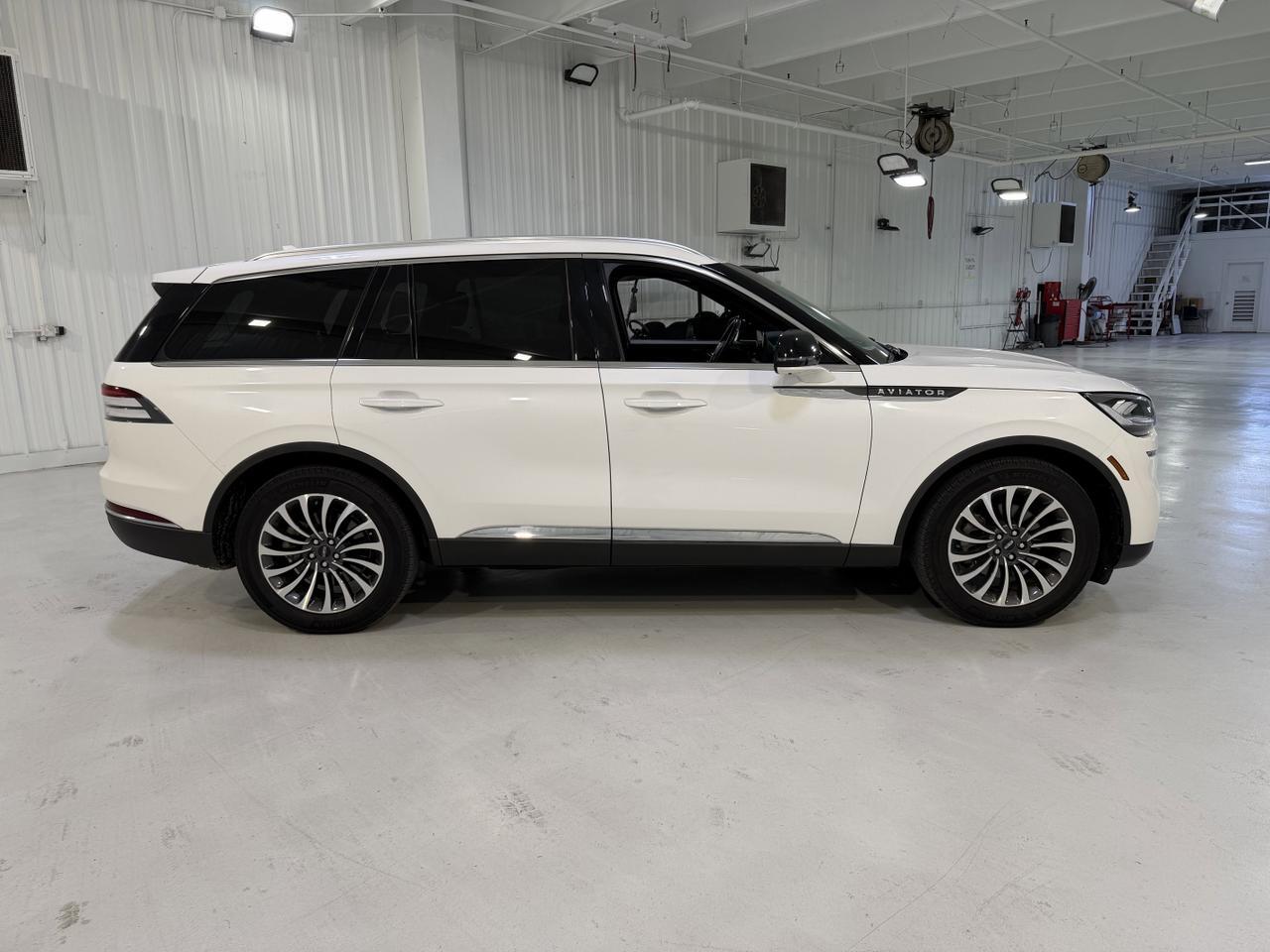 2023 LINCOLN Aviator Reserve San Antonio TX
