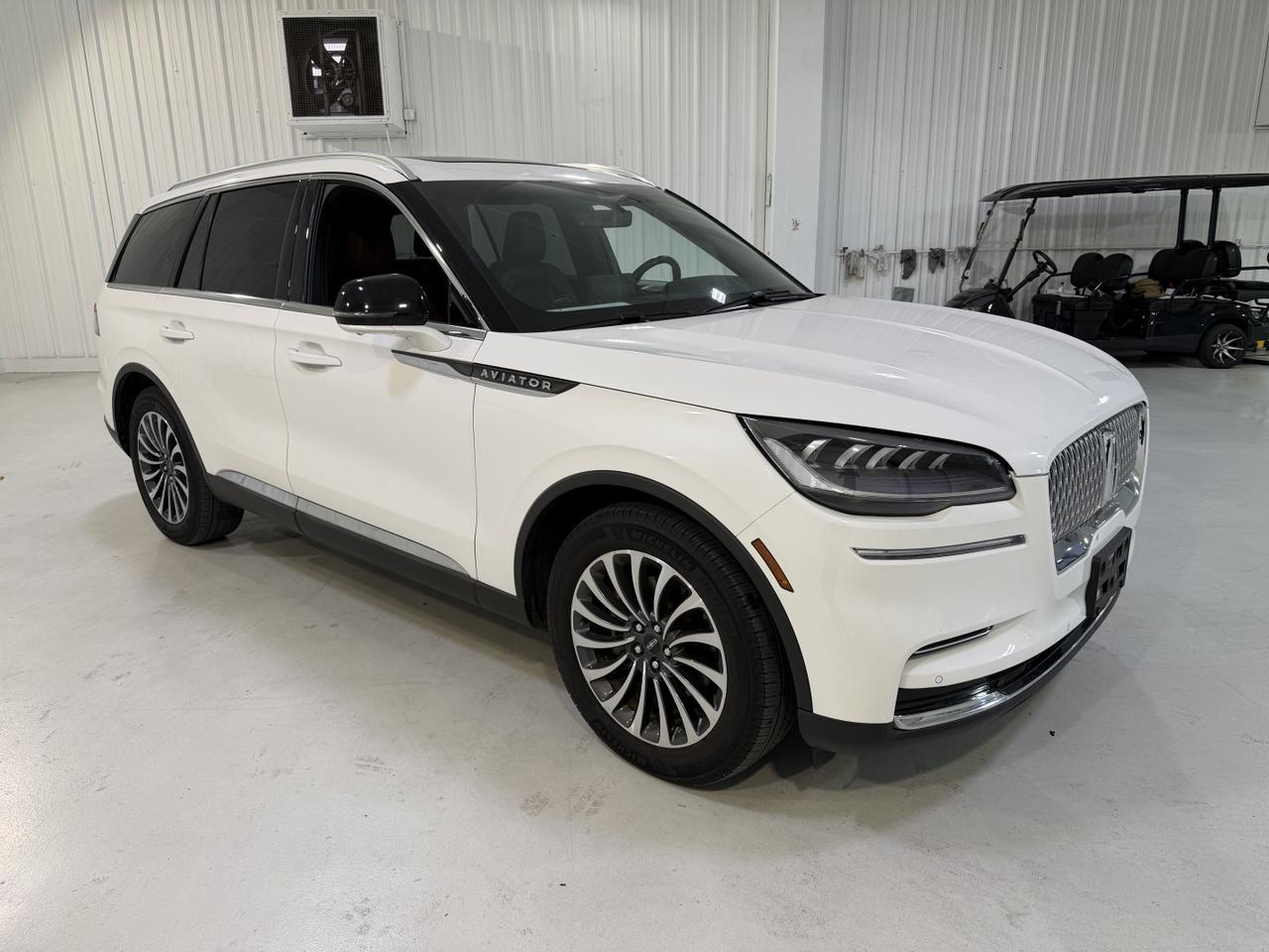 2023 LINCOLN Aviator Reserve San Antonio TX
