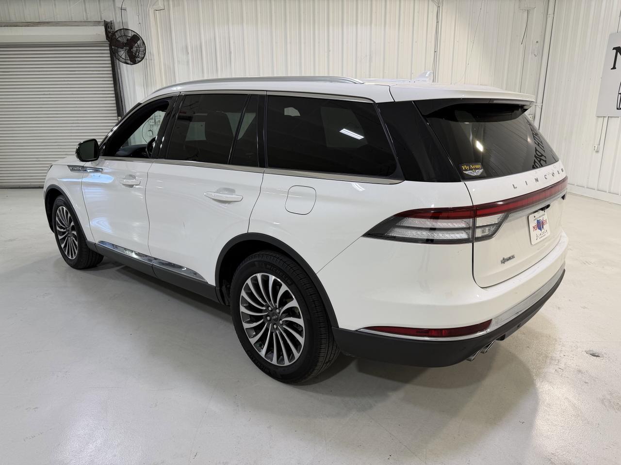 2023 LINCOLN Aviator Reserve