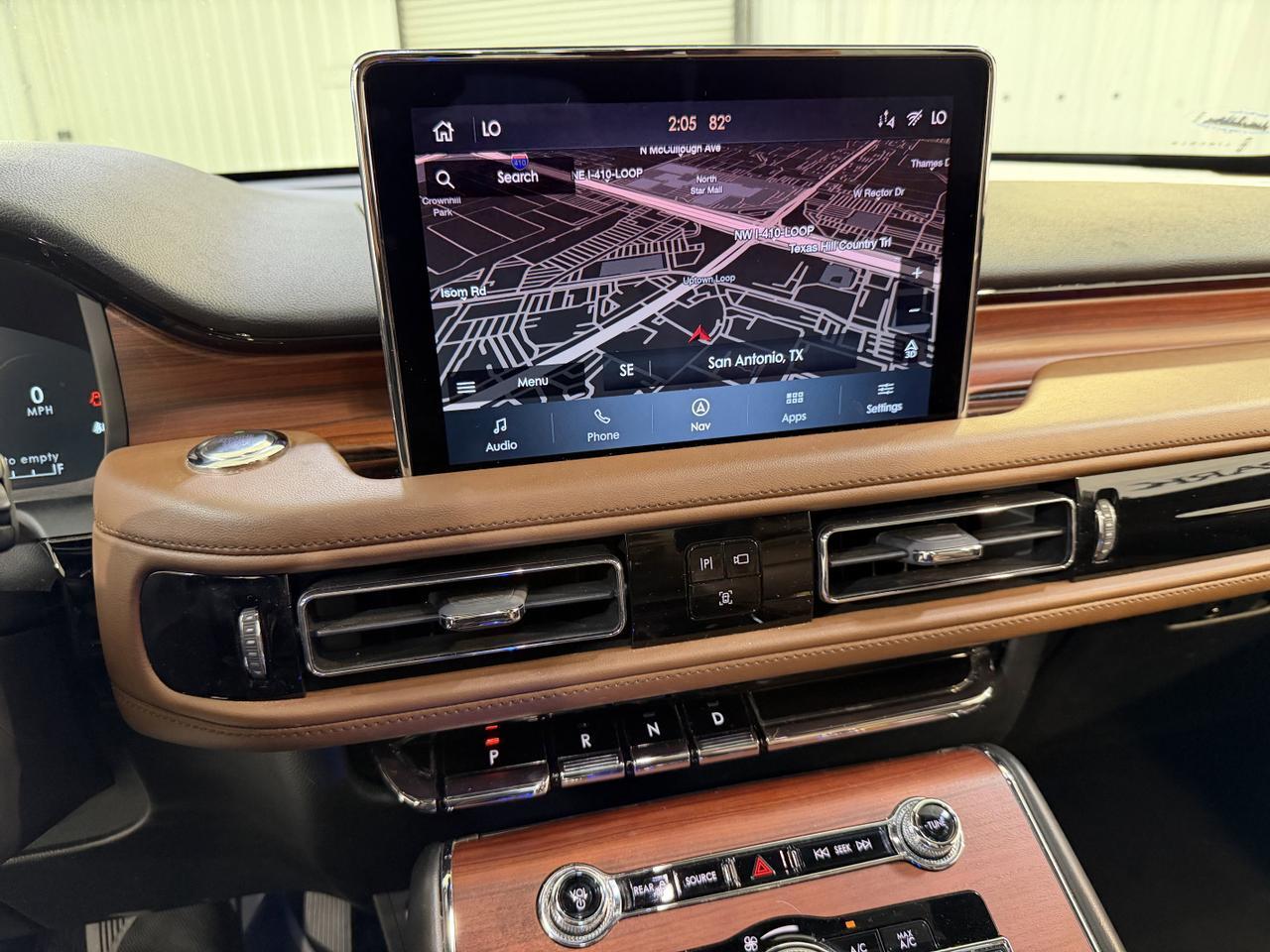 2023 LINCOLN Aviator Reserve San Antonio TX