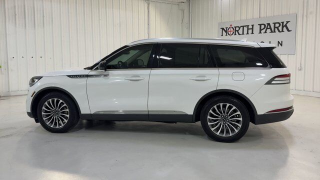 2023 LINCOLN Aviator Reserve San Antonio TX