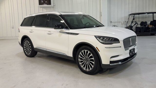2023 LINCOLN Aviator Reserve San Antonio TX
