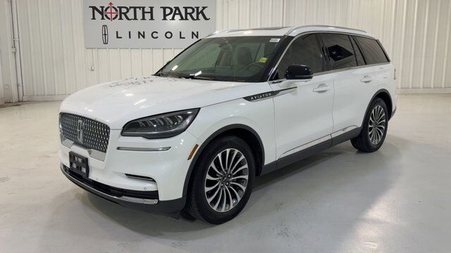 2023 LINCOLN Aviator Reserve San Antonio TX