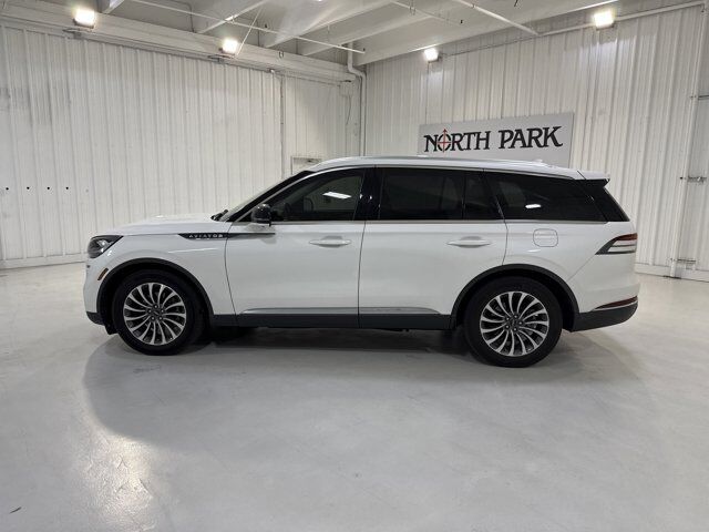 2023 LINCOLN Aviator Reserve San Antonio TX