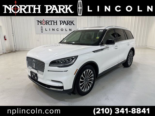 2023 LINCOLN Aviator Reserve San Antonio TX