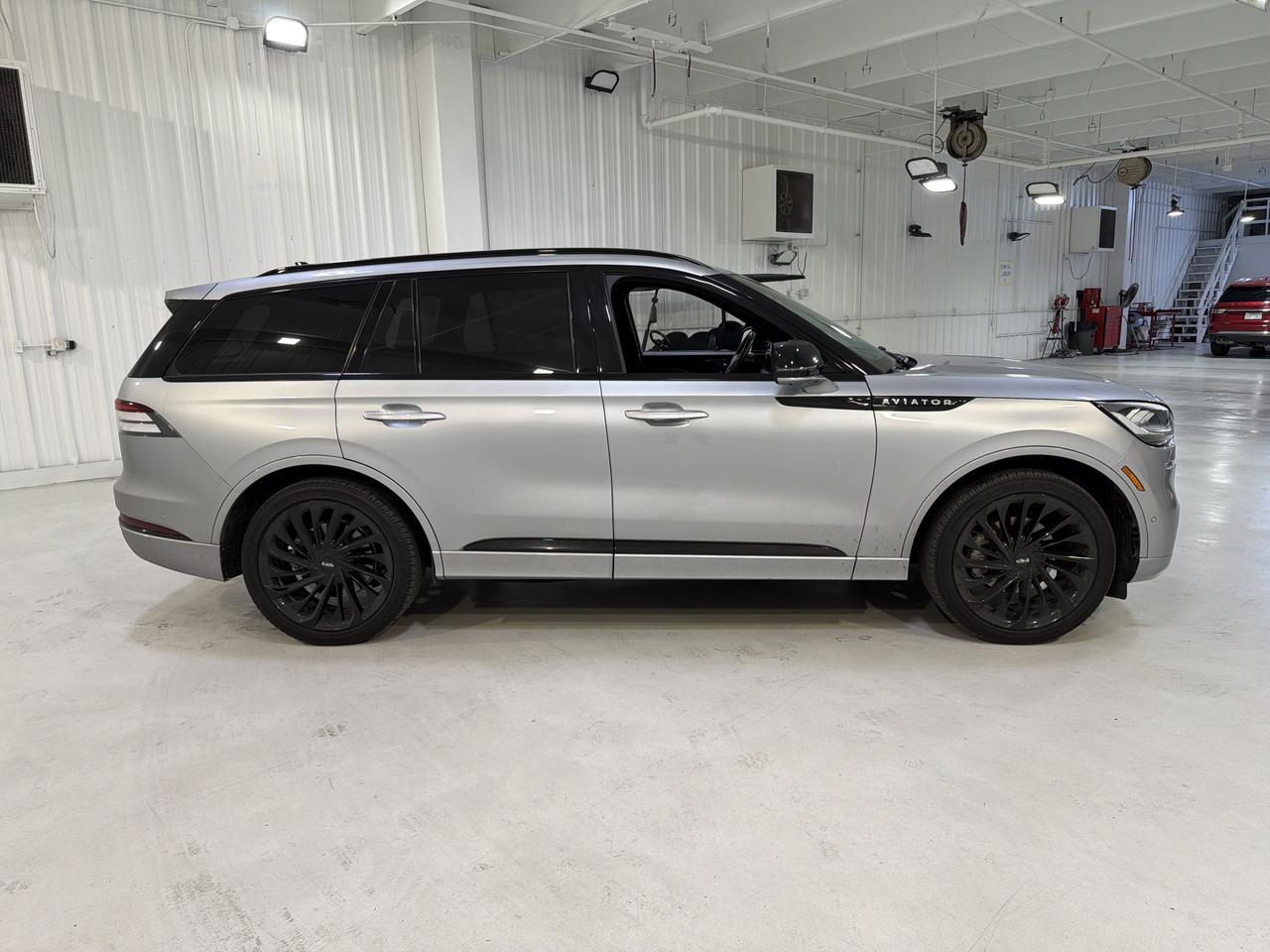 2023 LINCOLN Aviator Reserve San Antonio TX