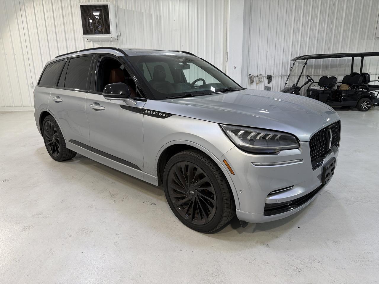 2023 LINCOLN Aviator Reserve San Antonio TX