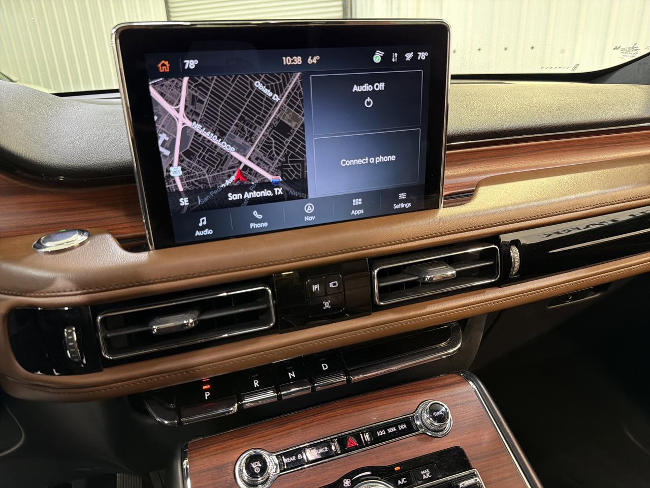 2023 LINCOLN Aviator Reserve San Antonio TX