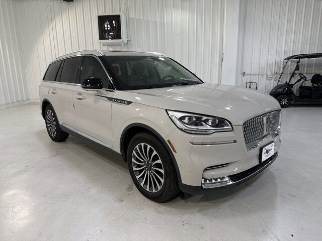 2023 LINCOLN Aviator Reserve San Antonio TX