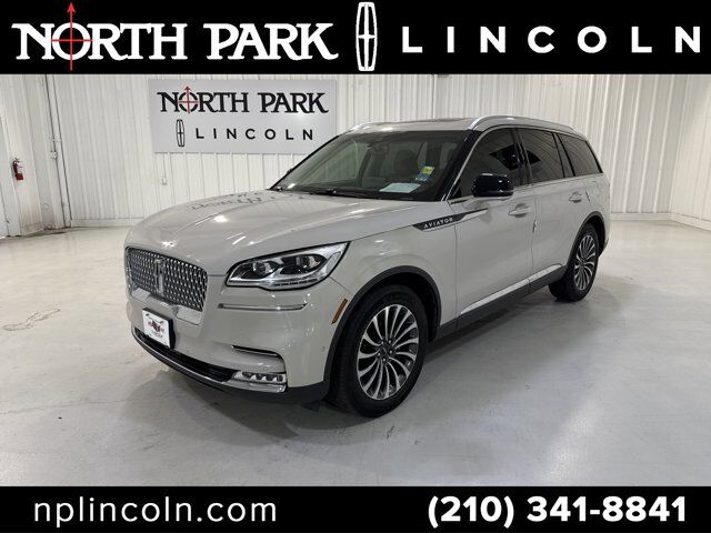 2023 LINCOLN Aviator Reserve San Antonio TX