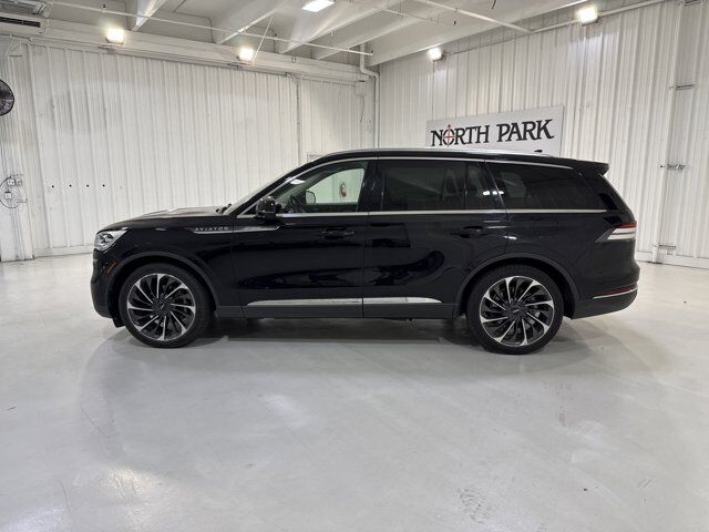 2023 LINCOLN Aviator Reserve San Antonio TX