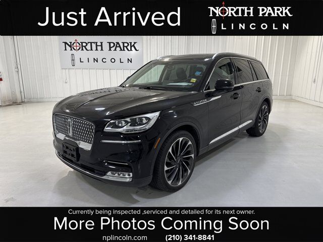 2023 LINCOLN Aviator Reserve San Antonio TX