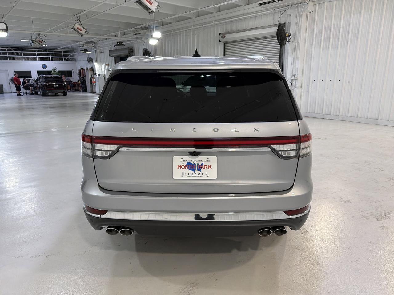 2023 LINCOLN Aviator Reserve San Antonio TX
