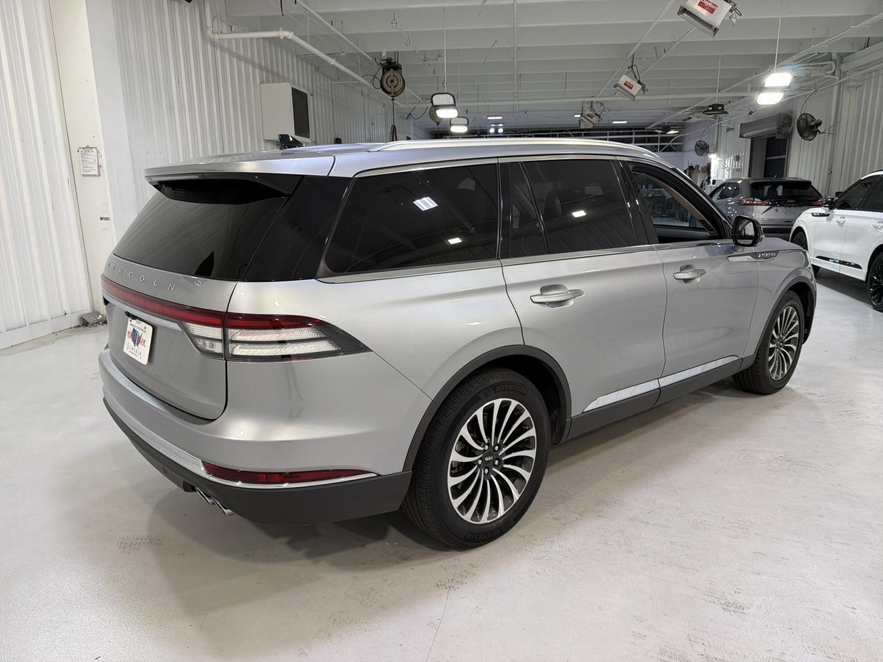 2023 LINCOLN Aviator Reserve San Antonio TX