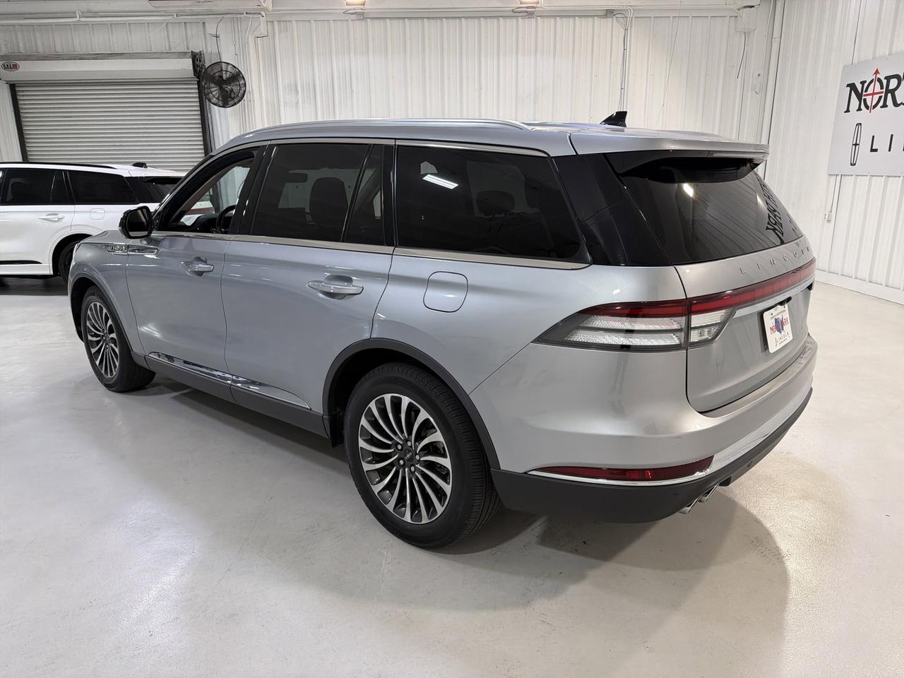 2023 LINCOLN Aviator Reserve San Antonio TX