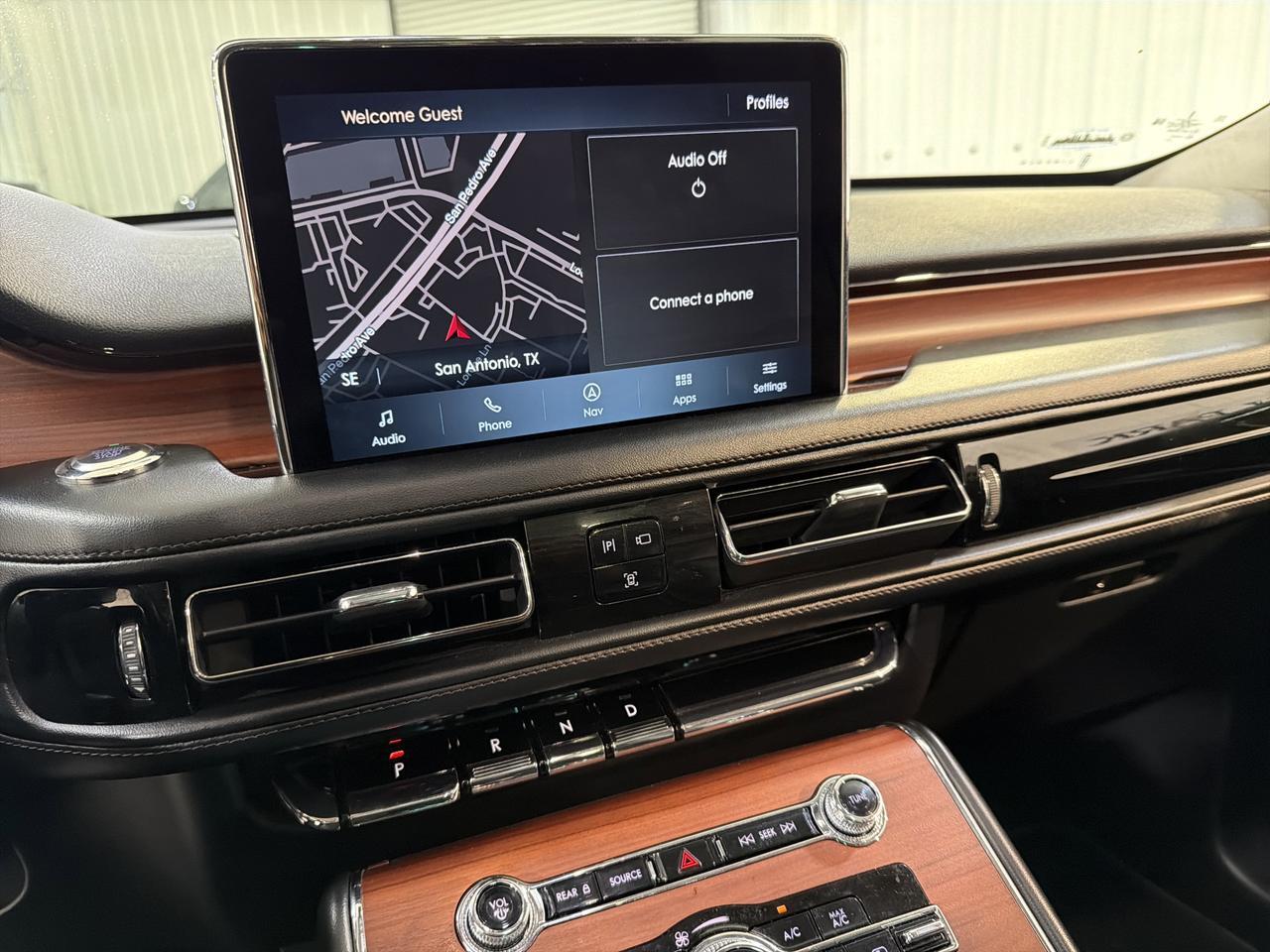 2023 LINCOLN Aviator Reserve San Antonio TX