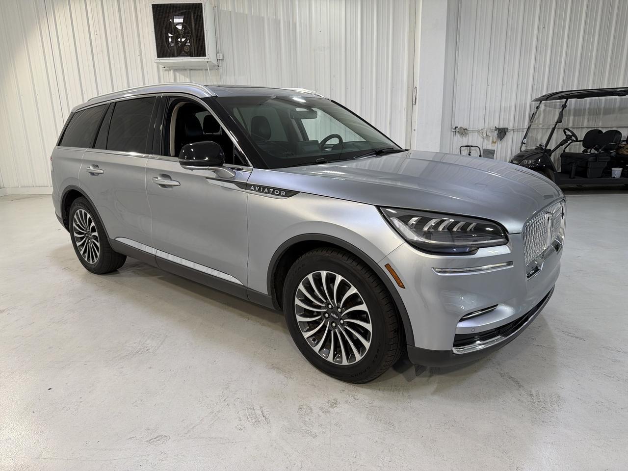 2023 LINCOLN Aviator Reserve San Antonio TX