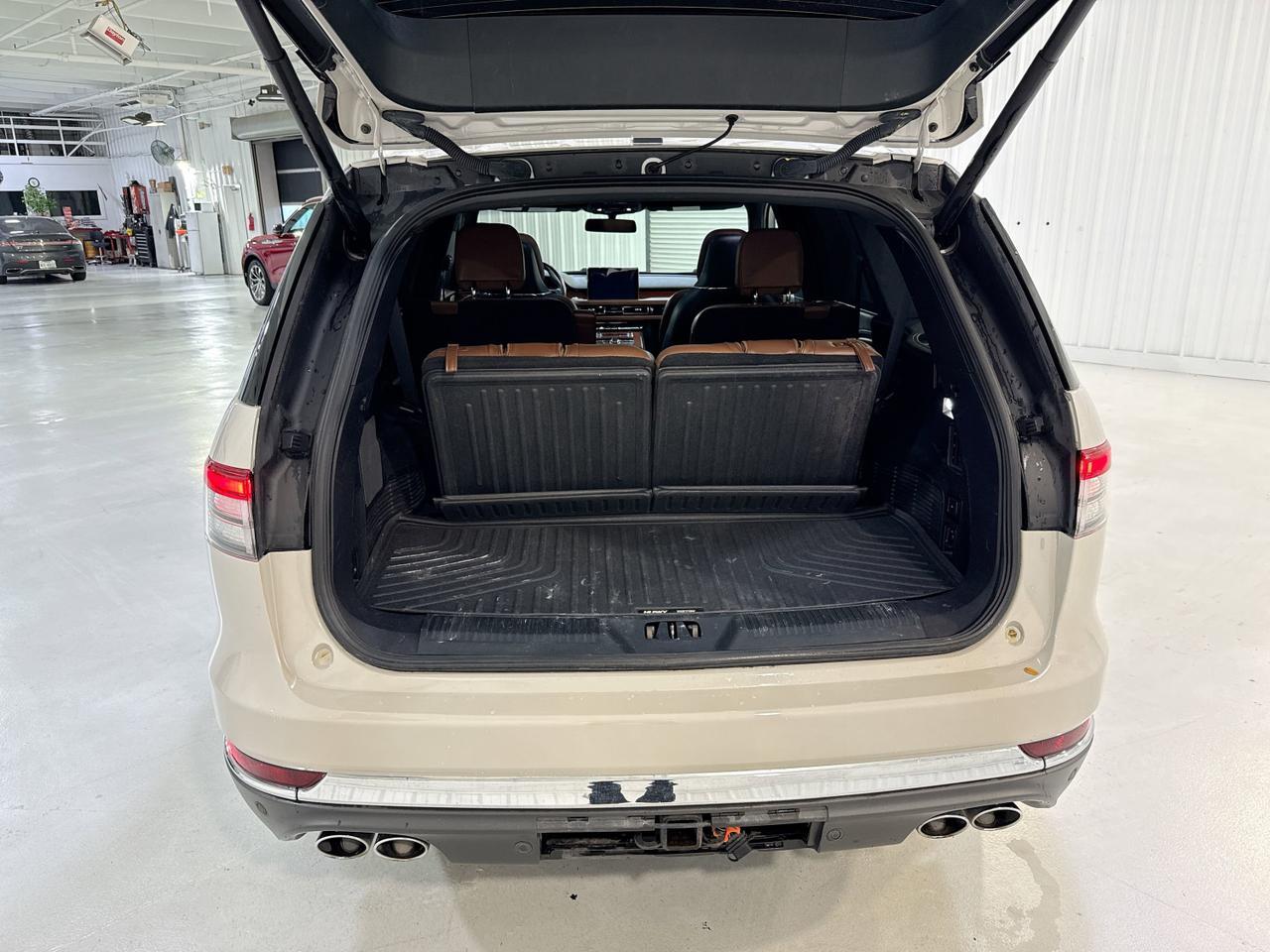 2023 LINCOLN Aviator Reserve San Antonio TX