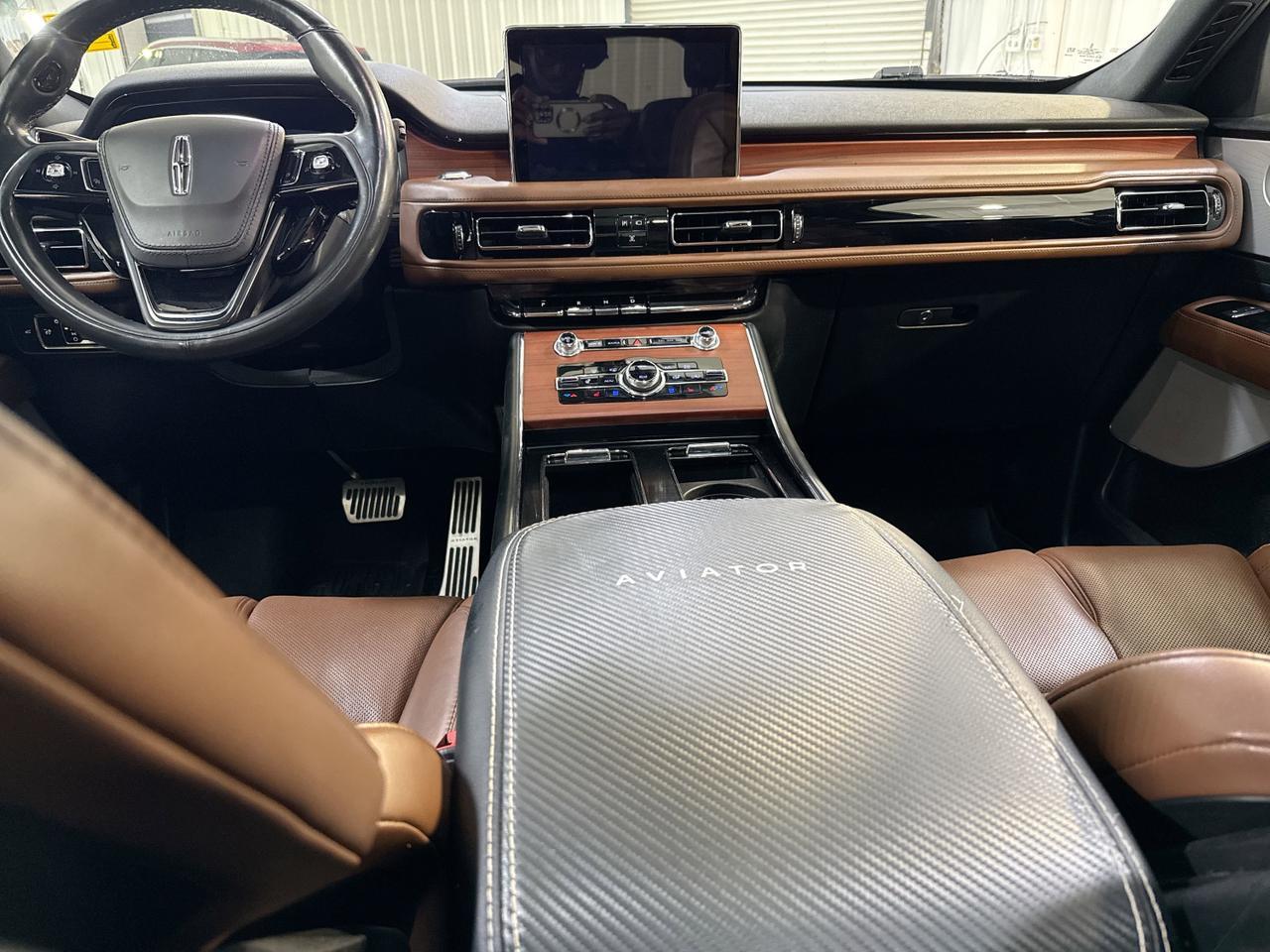 2023 LINCOLN Aviator Reserve San Antonio TX