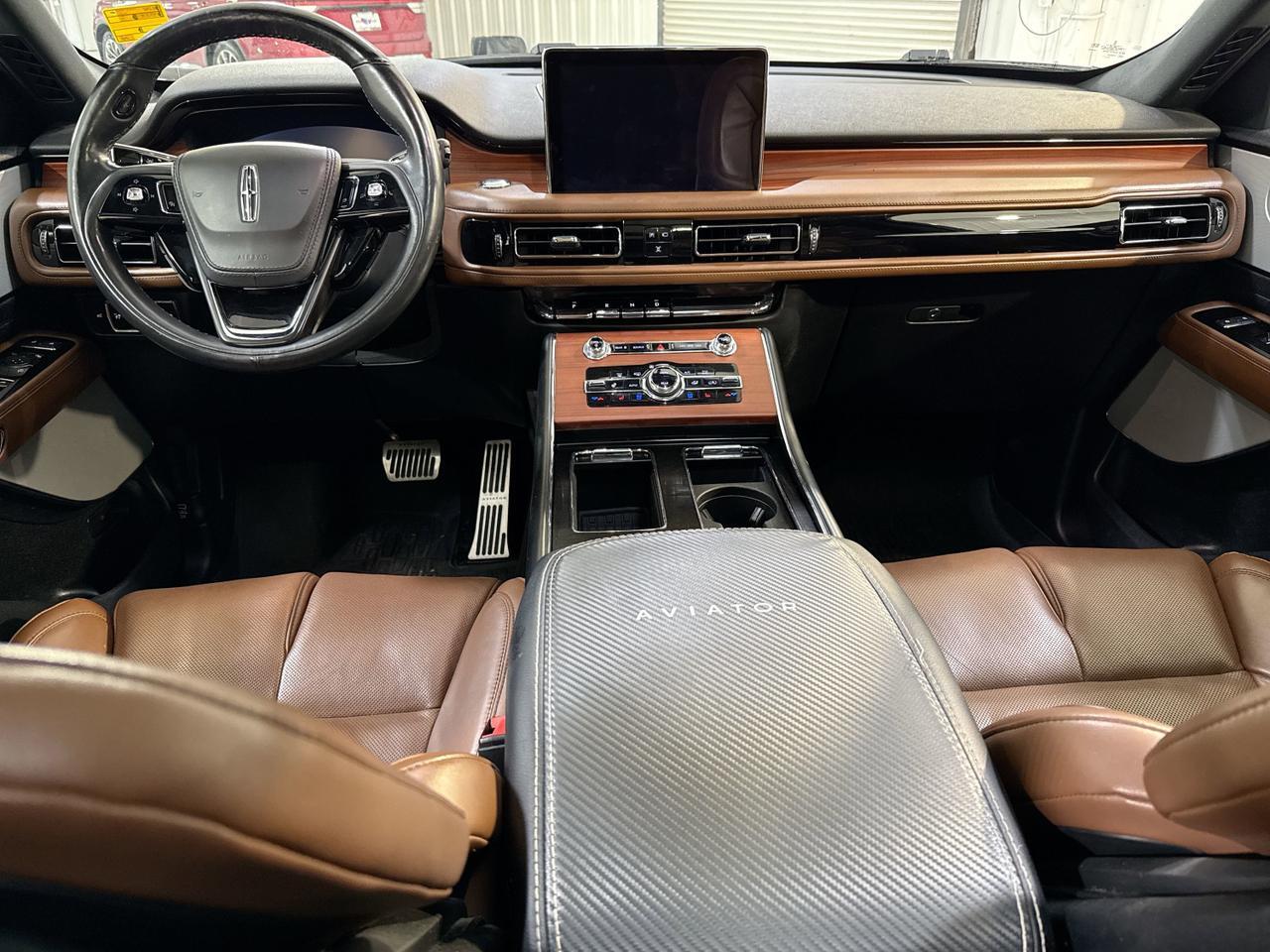 2023 LINCOLN Aviator Reserve San Antonio TX