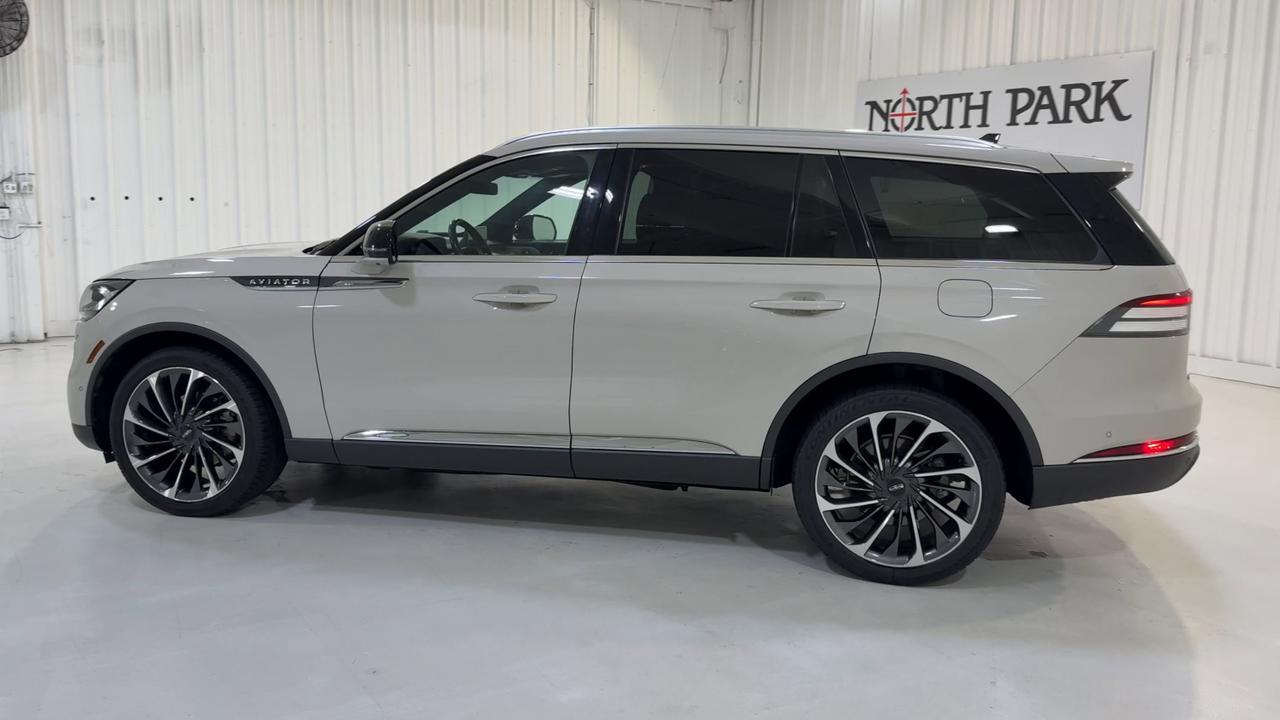 2023 LINCOLN Aviator Reserve San Antonio TX