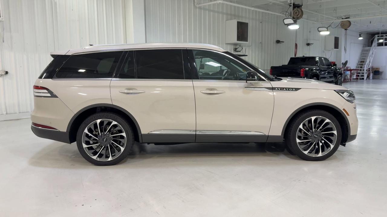 2023 LINCOLN Aviator Reserve San Antonio TX